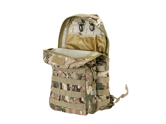 Zaino Idratazione 3L MOLLE Multicamo di 8FIELDS