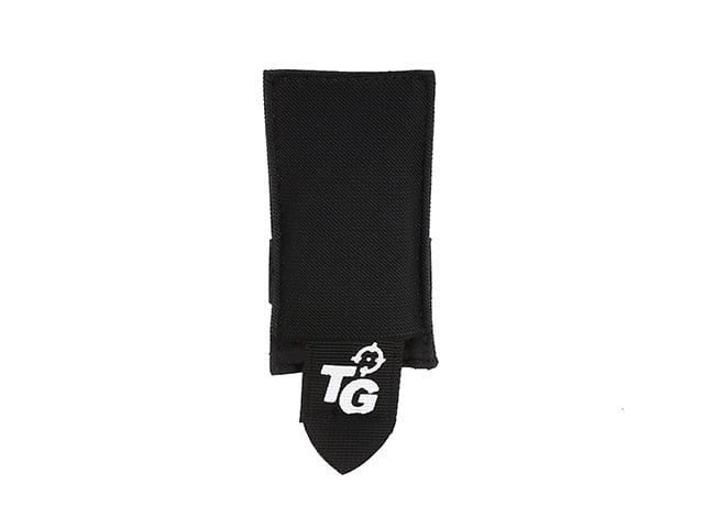 TG Airsoft Dead Red Rag Pouch - Black di 8FIELDS