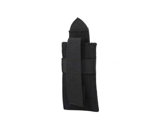 TG Airsoft Dead Red Rag Pouch - Black di 8FIELDS