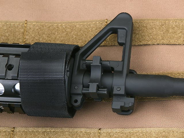 Custodia Padded Rifle Case 90cm di 8FIELDS