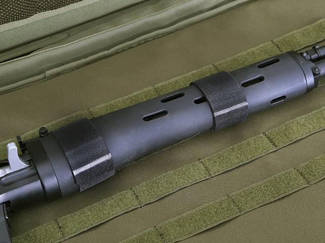 Custodia Padded Rifle Case 130cm di 8FIELDS
