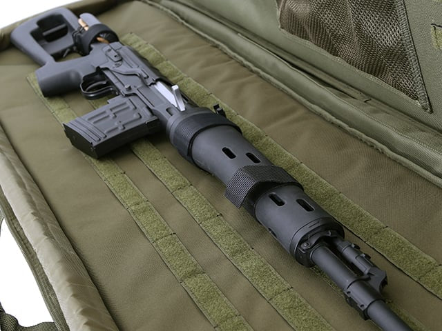 Custodia Padded Rifle Case 130cm di 8FIELDS