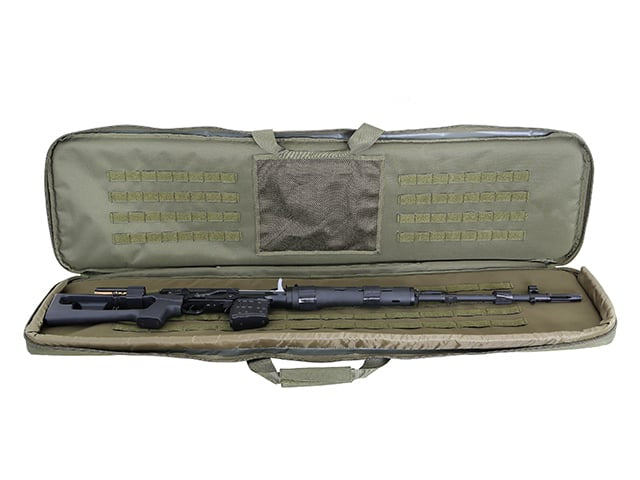 Custodia Padded Rifle Case 130cm di 8FIELDS