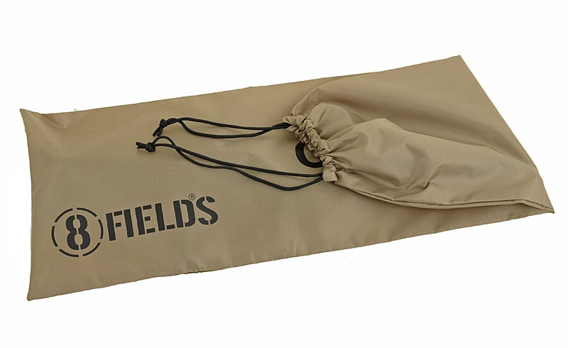 Borsa per Fucile Airsoft Coyote di 8FIELDS