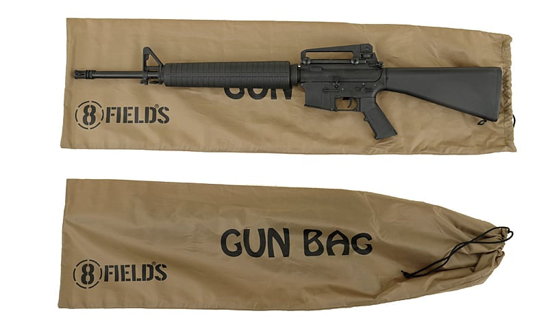 Borsa per Fucile Airsoft Coyote di 8FIELDS