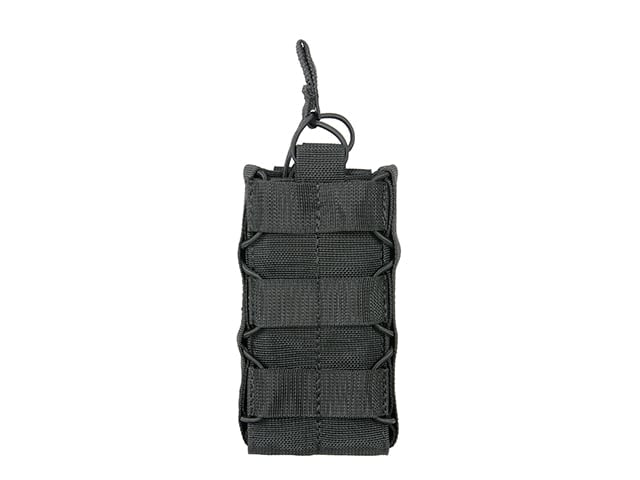 Versatile Radio Pouch - Black di 8FIELDS