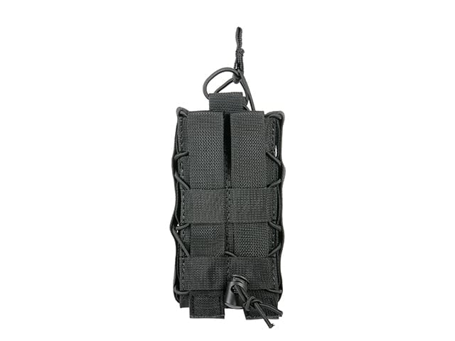Versatile Radio Pouch - Black di 8FIELDS