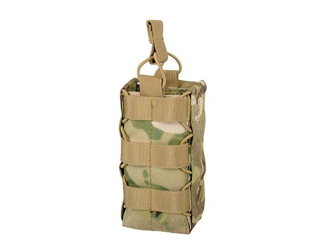 Versatile Radio Pouch Multicamo di 8FIELDS