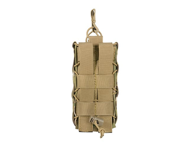 Versatile Radio Pouch Multicamo di 8FIELDS