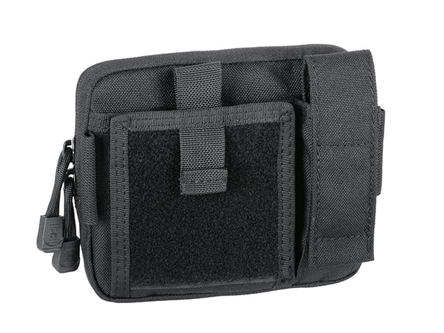 Admin Pouch Nera di 8FIELDS