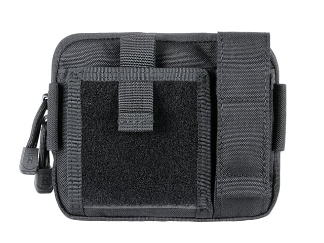Admin Pouch Nera di 8FIELDS