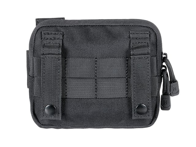 Admin Pouch Nera di 8FIELDS
