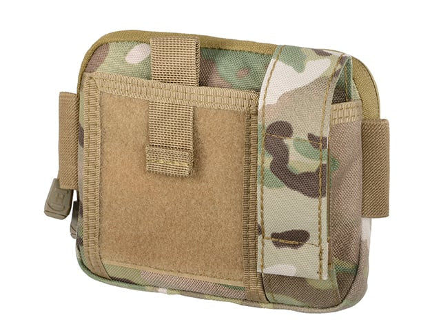 Admin Pouch Multicamo di 8FIELDS
