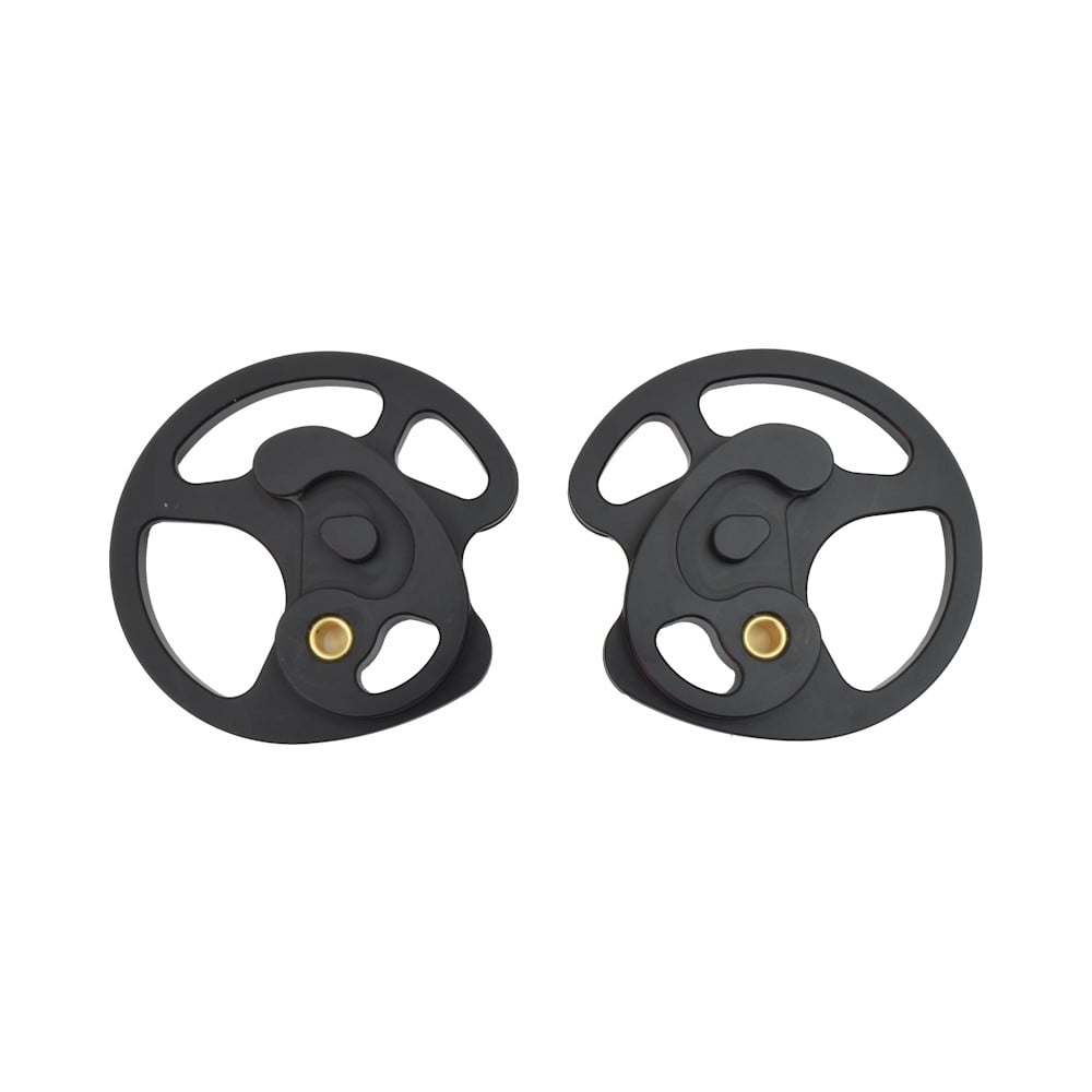 Set Carrucole di Ricambio per Balestre MK-XB62 di MAN KUNG