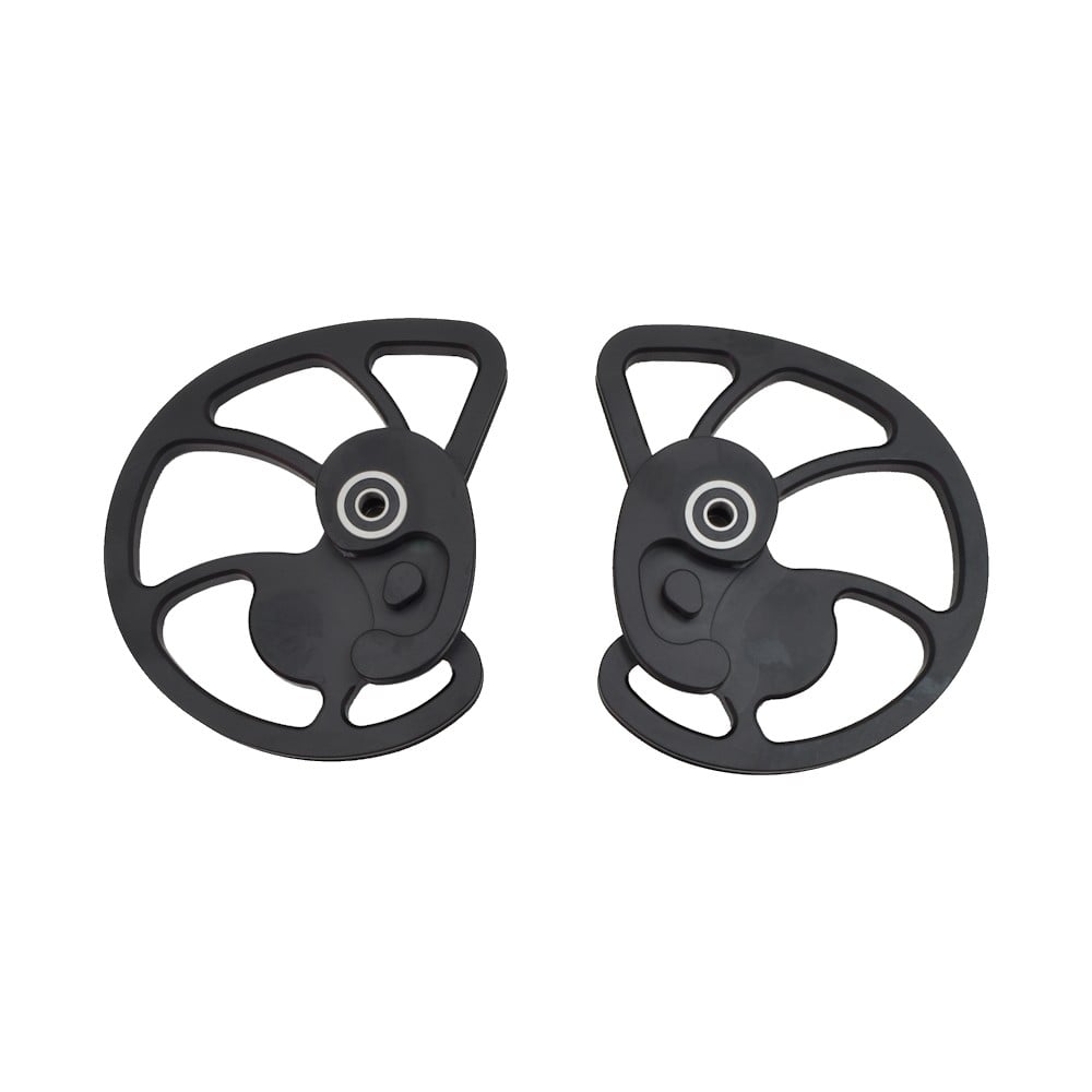 Set Carrucole di Ricambio per Balestre MK-XB65 di MAN KUNG