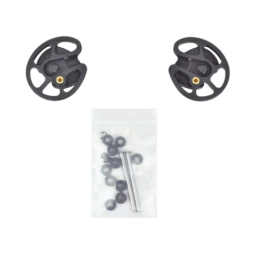 Set Carrucole di Ricambio per Balestre MK-XB86 di MAN KUNG