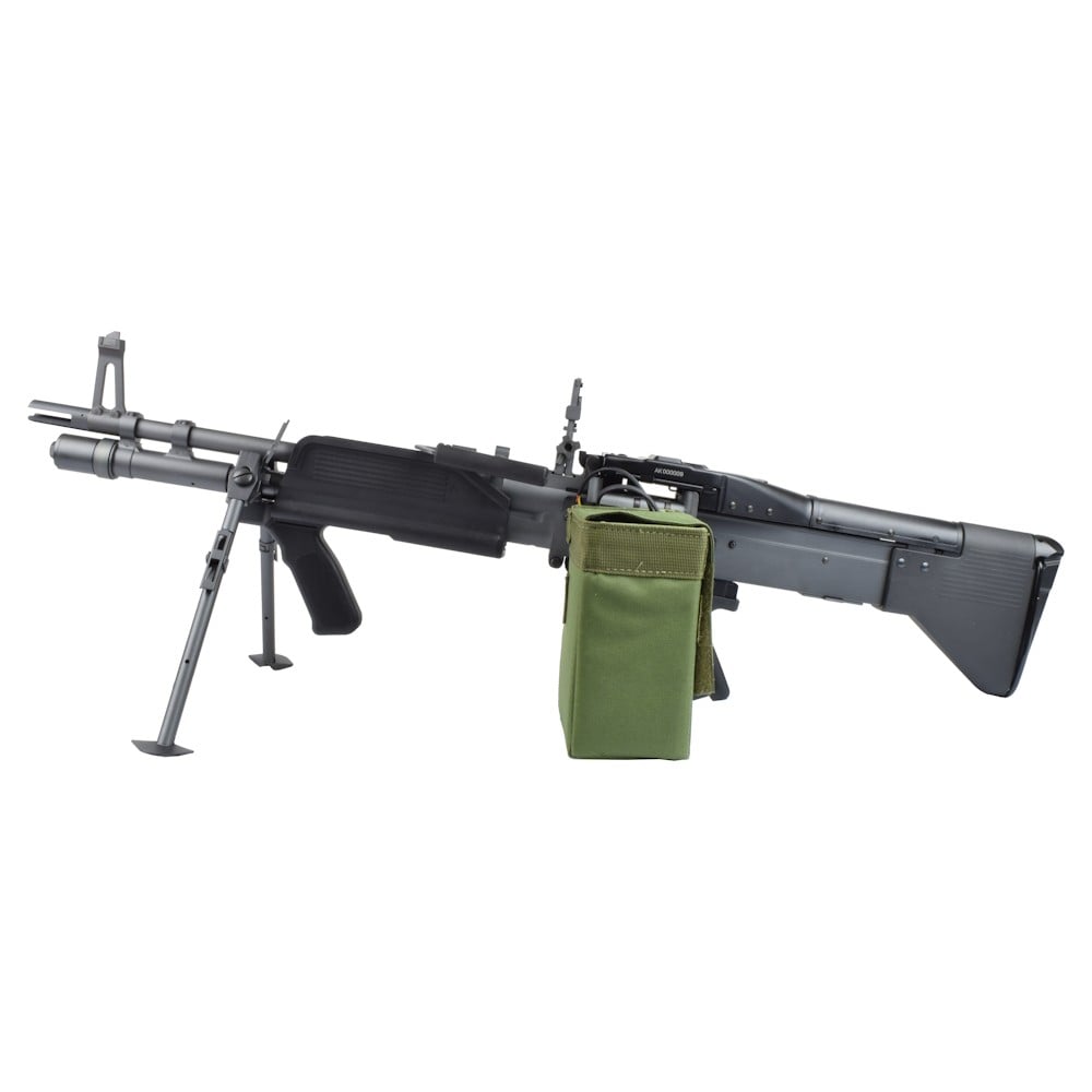 Fucile Elettrico M60E4 di A&K