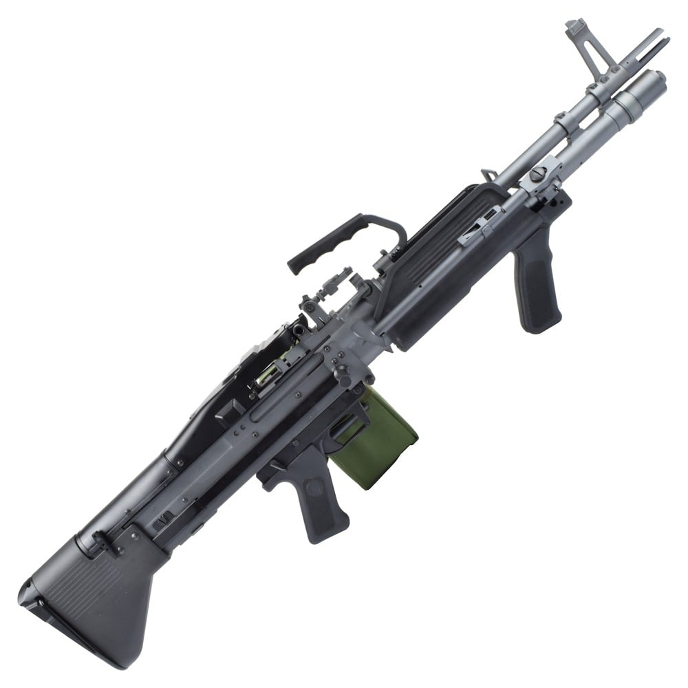 Fucile Elettrico M60E4 di A&K