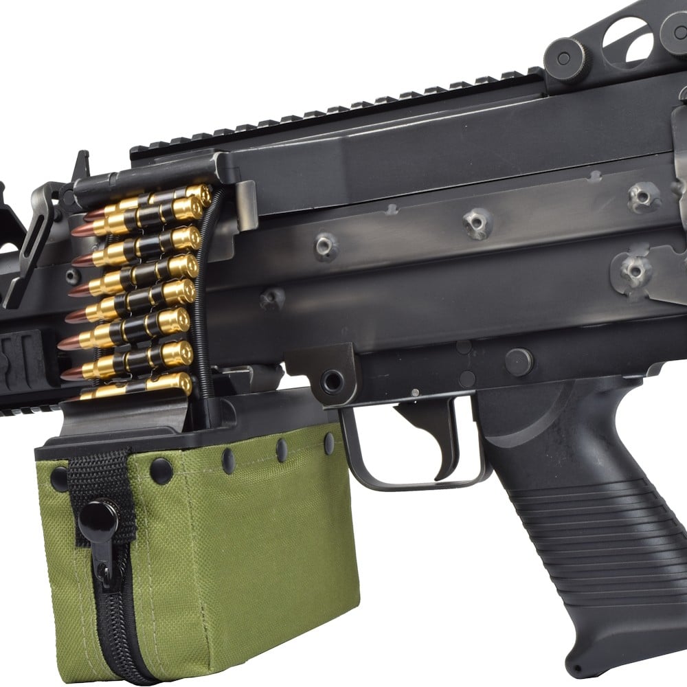 Fucile Elettrico MK46 EVO Battle Worn di A&K