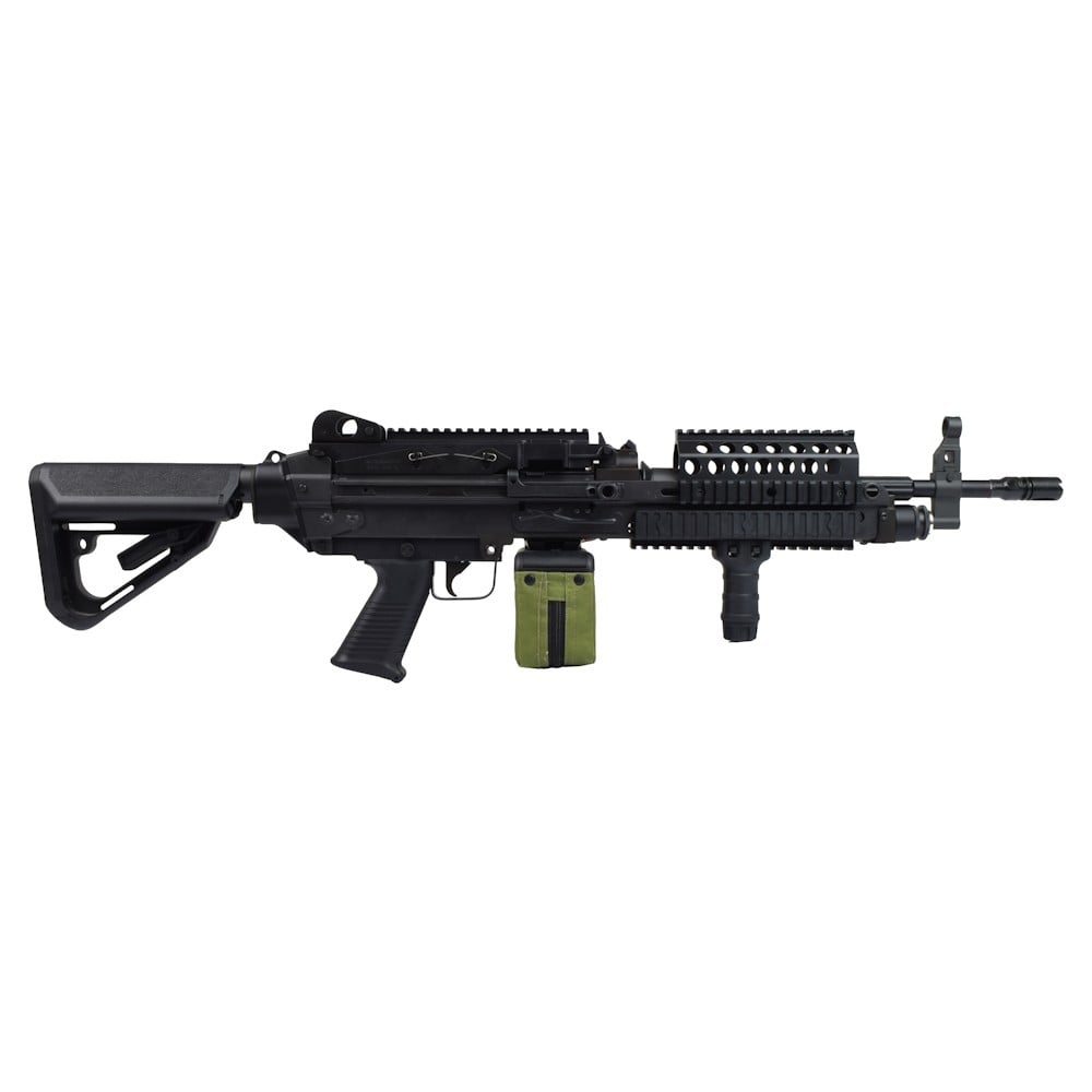 Fucile Elettrico MK46 EVO di A&K