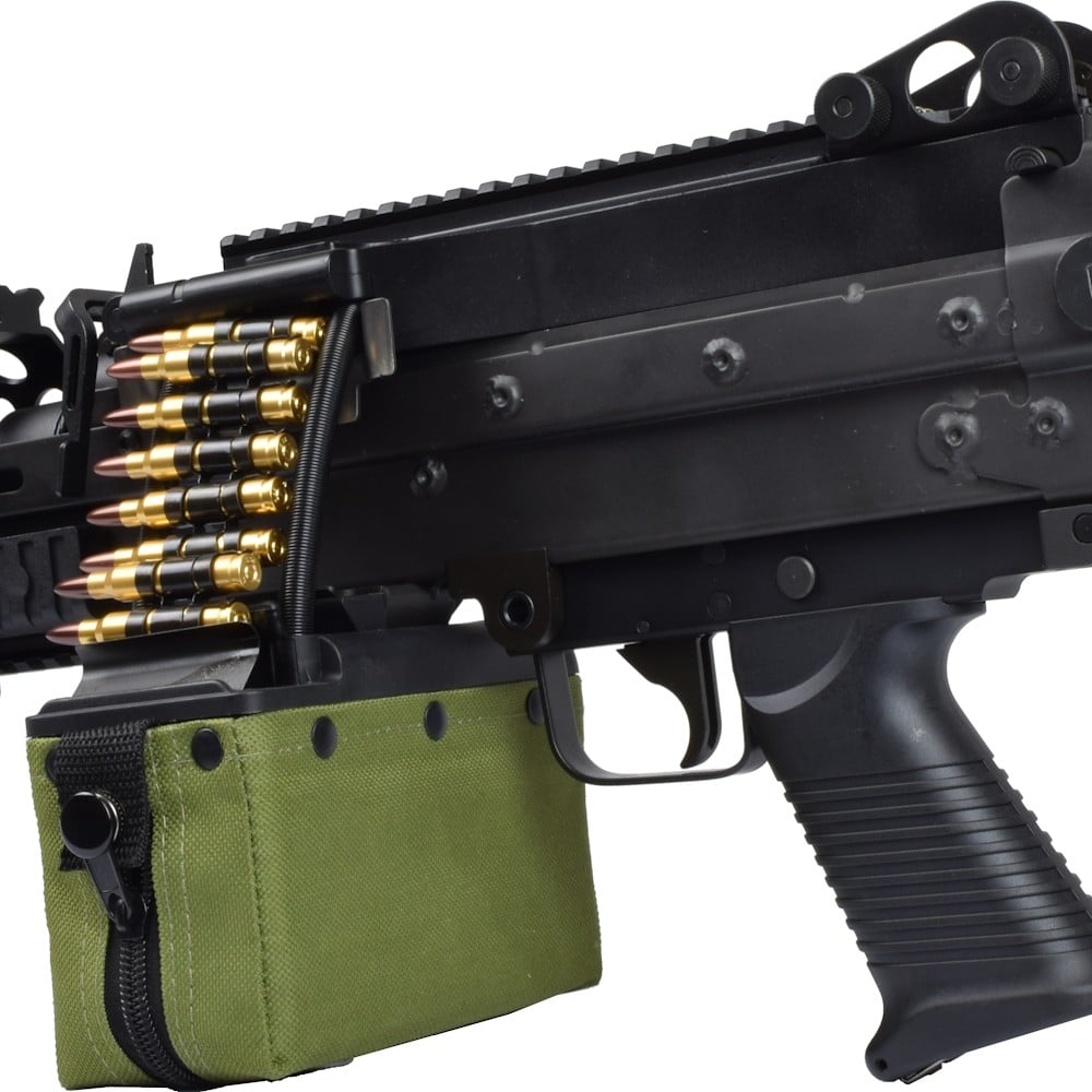 Fucile Elettrico MK46 EVO di A&K