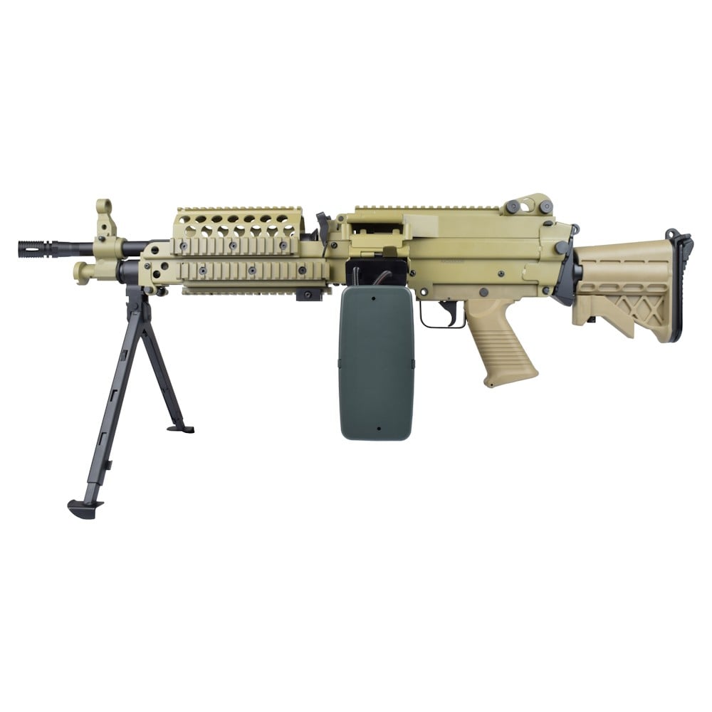 Fucile Elettrico MK46 Metal Version di A&K