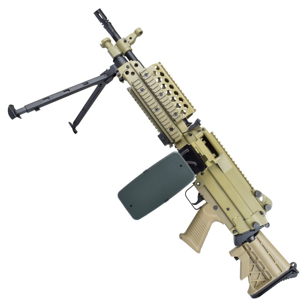 Fucile Elettrico MK46 Metal Version di A&K