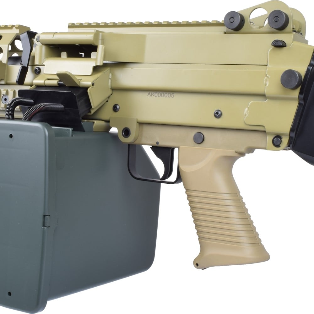 Fucile Elettrico MK46 Metal Version di A&K