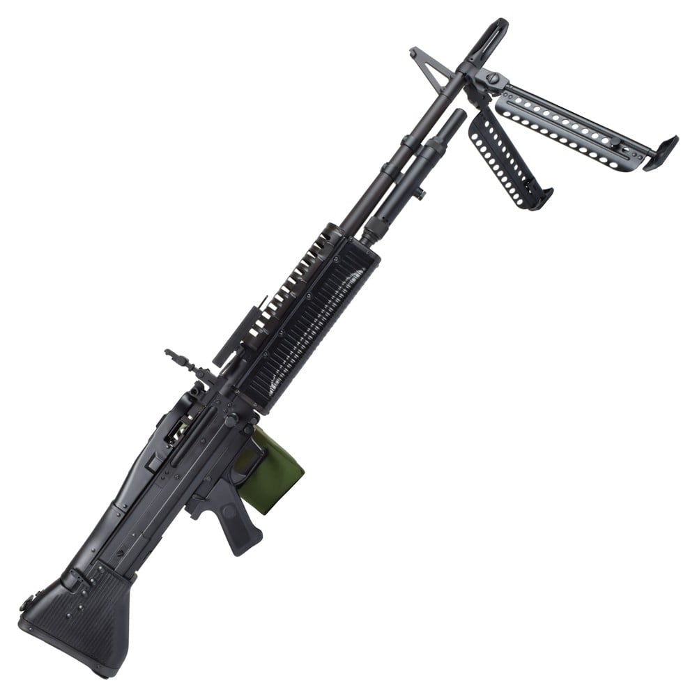 Fucile Elettrico M60 Nero di A&K
