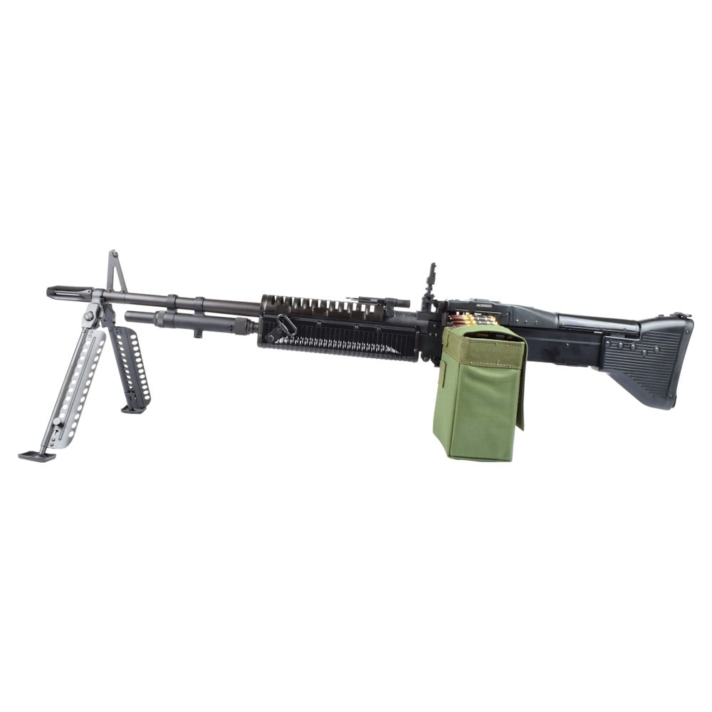 Fucile Elettrico M60 Upgraded Version di A&K