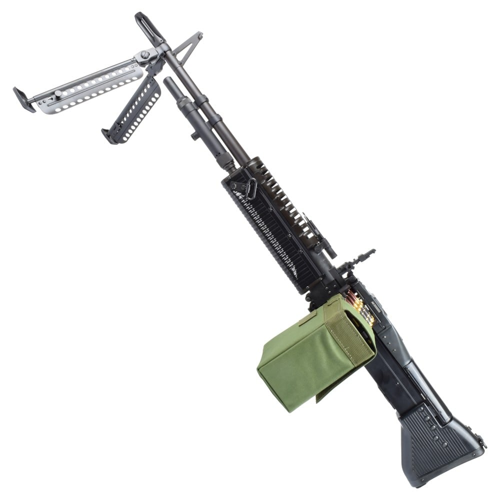 Fucile Elettrico M60 Upgraded Version di A&K