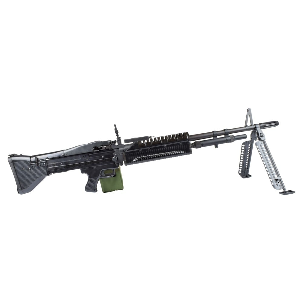 Fucile Elettrico M60 Upgraded Version di A&K
