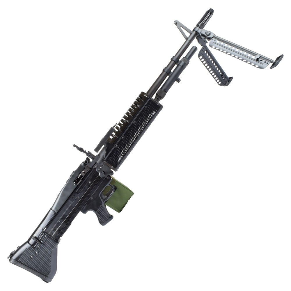 Fucile Elettrico M60 Upgraded Version di A&K