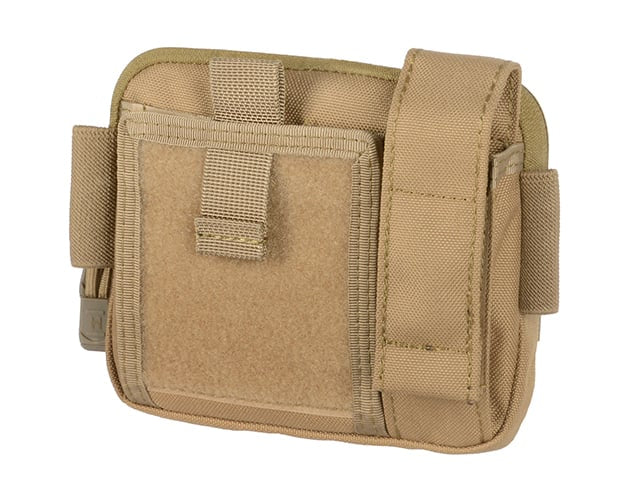 Admin Pouch Coyote di 8FIELDS