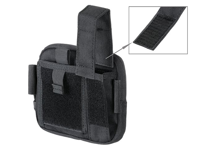 Admin Pouch Coyote di 8FIELDS