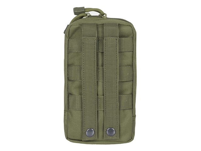 GP Pouch - Olive di 8FIELDS