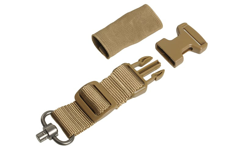 QD Swivel Sling Adapter - Coyote di 8FIELDS