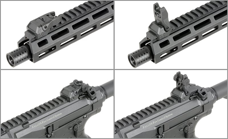 Fucile Airsoft Falcon 3.0 ETU di DOUBLE EAGLE