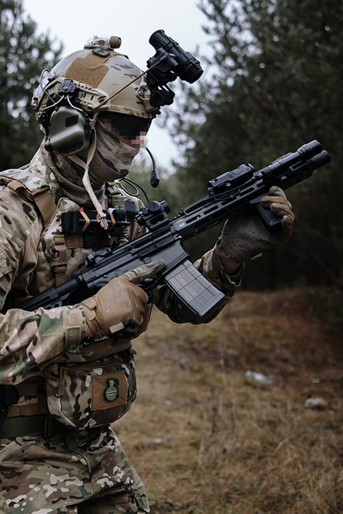 Fucile Airsoft Falcon 3.0 ETU di DOUBLE EAGLE