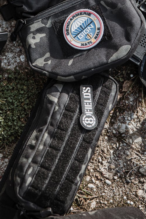 Pouch Utility Orizzontale MB di 8FIELDS