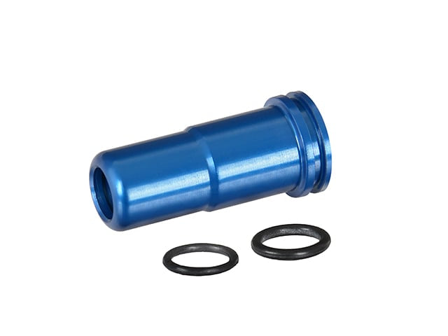 Nozzle in alluminio per AK di FPS SOFTAIR