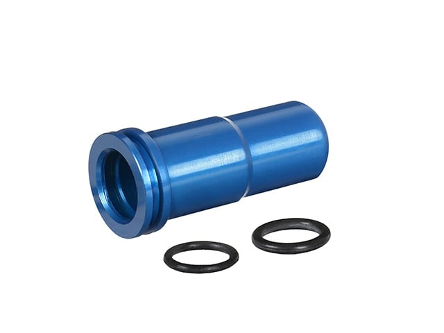 Nozzle in alluminio per AK di FPS SOFTAIR