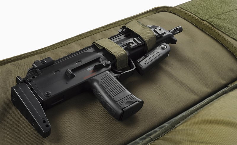 Custodia doppia per armi 103cm - Tan di 8FIELDS