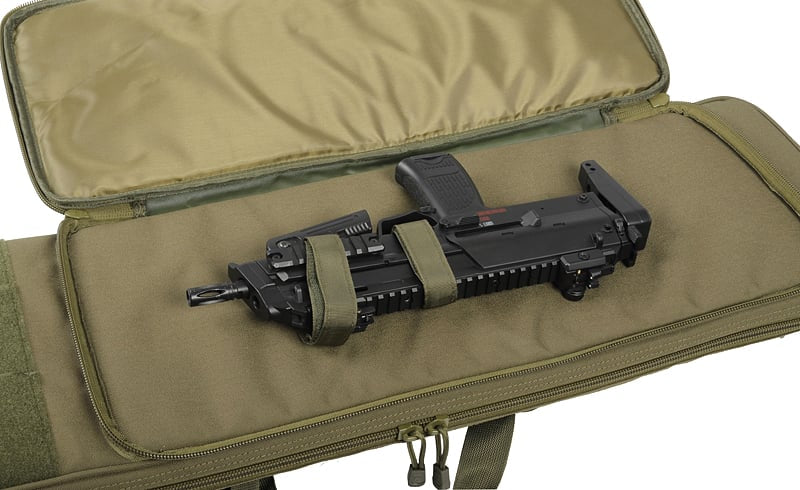 Custodia doppia per armi 103cm - Tan di 8FIELDS