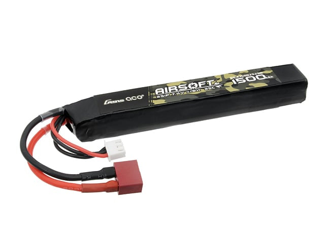 Batteria LiPo 1500mAh 7.4V di GENS ACE