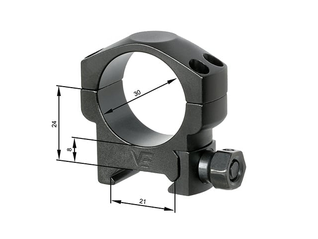 Anelli di Montaggio 30 mm di VECTOR OPTICS