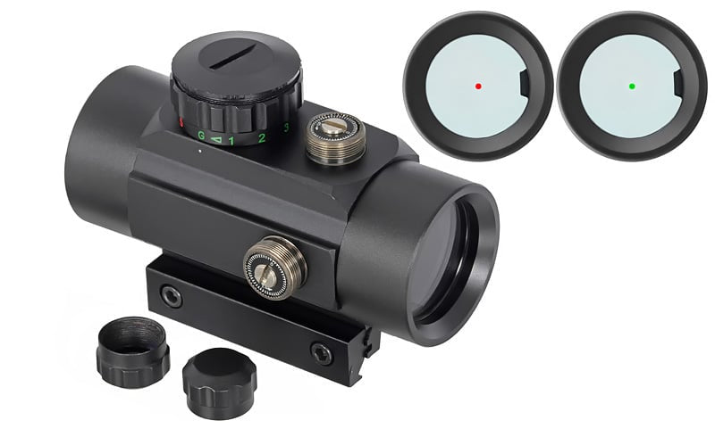 Red Dot Sight Victoptics T1 di VECTOR OPTICS