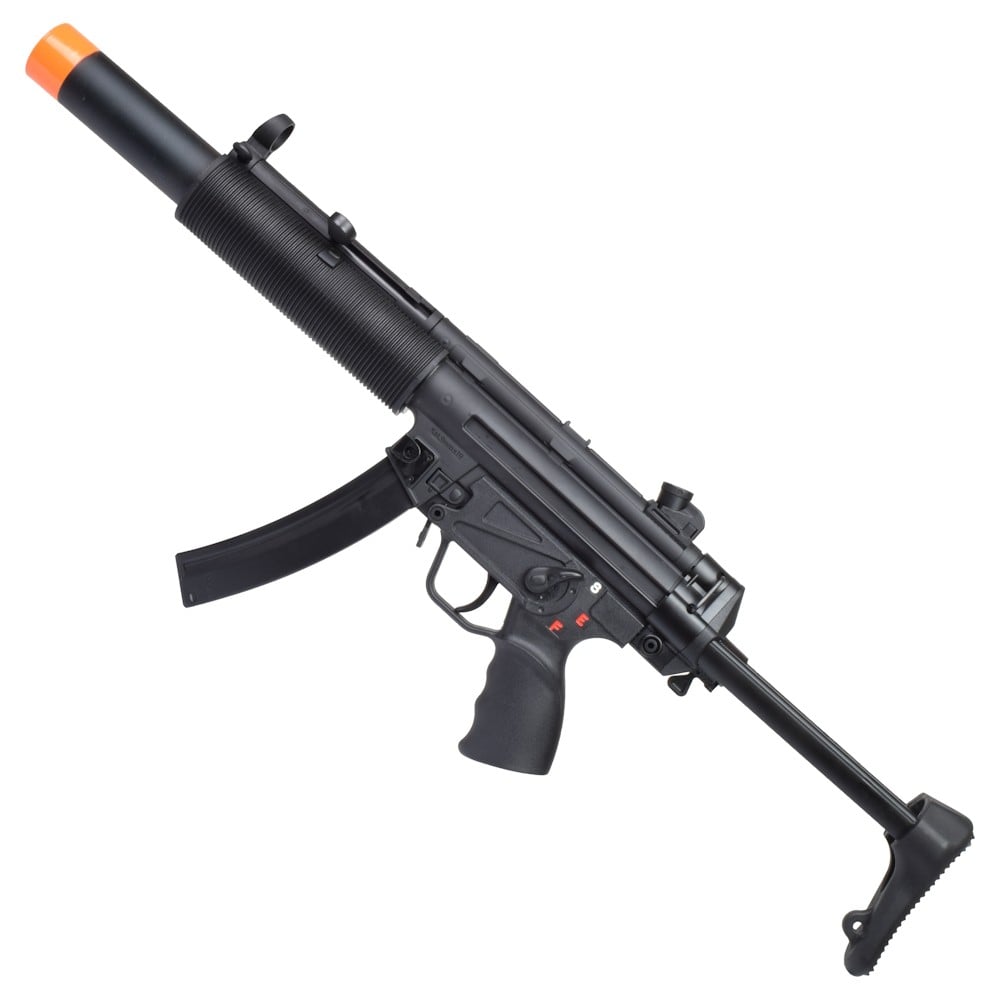 Fucile Elettrico CA5 SD3 Nero di CLASSIC ARMY