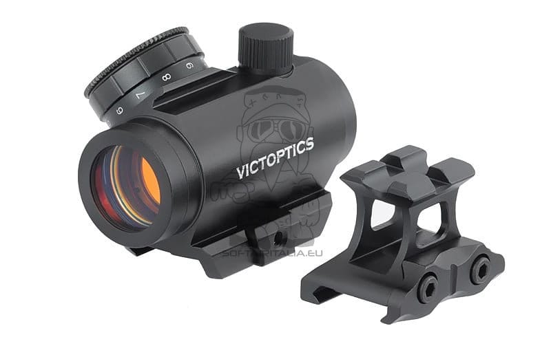 Red Dot Sight T4 1X22 di VECTOR OPTICS