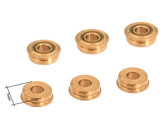 Set di Cuscinetti Standard CNC - 7mm di AIRSOFTPRO